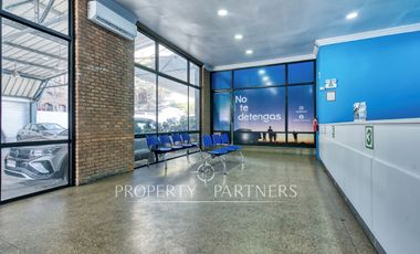 Local automotriz en bellavista (87,5 UF/m2)