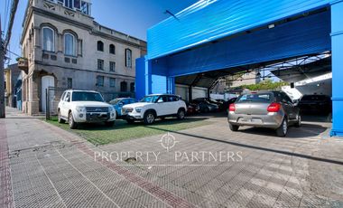Local automotriz en bellavista (87,5 UF/m2)