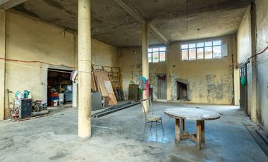 Bodega Comercial en Venta en Xochimilco