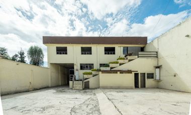 Bodega Comercial en Venta en Xochimilco