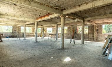 Bodega Comercial en Venta en Xochimilco
