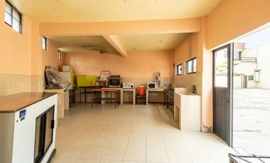 Bodega Comercial en Venta en Xochimilco