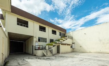 Bodega Comercial en Venta en Xochimilco
