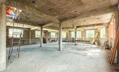 Bodega Comercial en Venta en Xochimilco