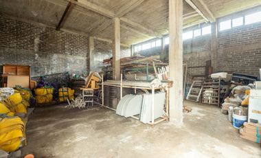 Bodega Comercial en Venta en Xochimilco