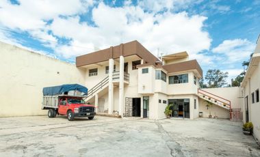 Bodega Comercial en Venta en Xochimilco