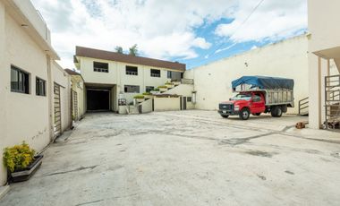 Bodega Comercial en Venta en Xochimilco