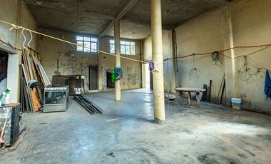 Bodega Comercial en Venta en Xochimilco