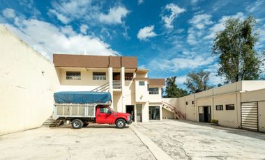 Bodega Comercial en Venta en Xochimilco