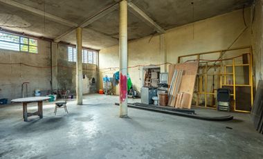 Bodega Comercial en Venta en Xochimilco