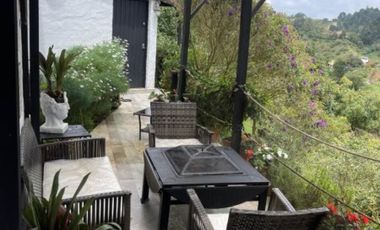 casa en venta en puente pelaez. Cod V6241