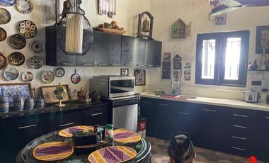 casa en venta en puente pelaez. Cod V6241