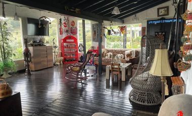 casa en venta en puente pelaez. Cod V6241