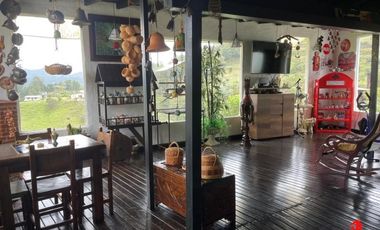 casa en venta en puente pelaez. Cod V6241