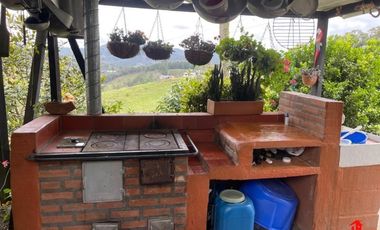 casa en venta en puente pelaez. Cod V6241