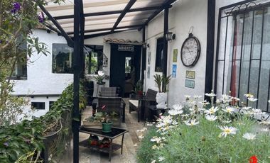 casa en venta en puente pelaez. Cod V6241