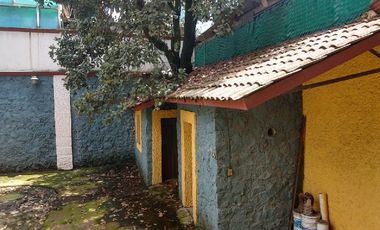 TEKIT AMPLIA CASA EN VENTA TLALPAN