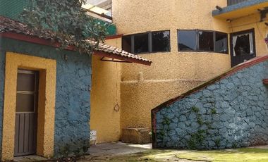 TEKIT AMPLIA CASA EN VENTA TLALPAN