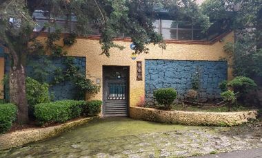 TEKIT AMPLIA CASA EN VENTA TLALPAN