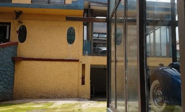 TEKIT AMPLIA CASA EN VENTA TLALPAN