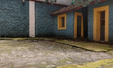 TEKIT AMPLIA CASA EN VENTA TLALPAN