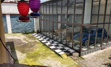 TEKIT AMPLIA CASA EN VENTA TLALPAN