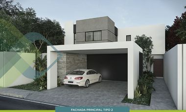 Casa en Venta en Conkal, Mérida, Yucatán