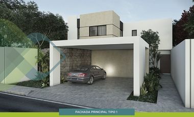 Casa en Venta en Conkal, Mérida, Yucatán