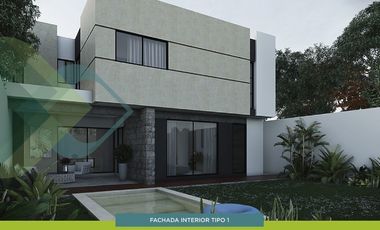 Casa en Venta en Conkal, Mérida, Yucatán