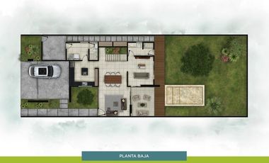 Casa en Venta en Conkal, Mérida, Yucatán