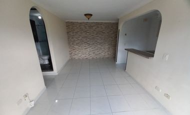 apartamento en arriendo en torre de varsovia piso 3 sin  ascensor. Cod A13731