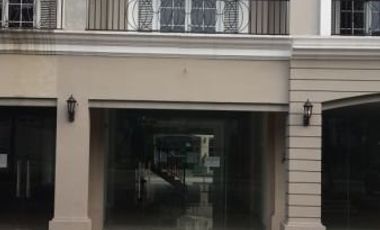 Ruko 2 lantai lingkungan ruko sudah banyak terhuni citra lake sawangan depok