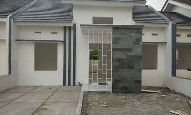 Promo rumah ready siap huni di kota kediri