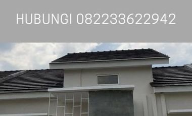 Promo rumah ready siap huni di kota kediri