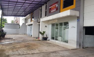 DIJUAL GUDANG TEKNO SIAP PAKAI LOKASI BAGUS DI SERPONG TANGERANG