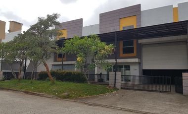 DIJUAL GUDANG TEKNO SIAP PAKAI LOKASI BAGUS DI SERPONG TANGERANG