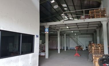 DIJUAL GUDANG TEKNO SIAP PAKAI LOKASI BAGUS DI SERPONG TANGERANG