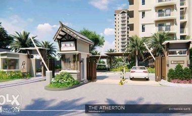 Affordable 2BR The Atherton In Sucat Paranaque