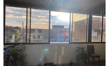 VENTA CASA CON RENTA Villamaría cerca al parque | casa barata Manizale