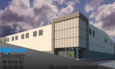 Warehouse for rent  Nuevo Leon
