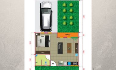 Jual Rumah Murah Dekat Candi Prambanan