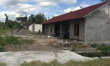 Jual Rumah Murah Dekat Candi Prambanan