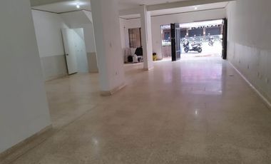 local en arriendo en barrio obrero. Cod A217562