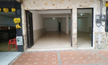 local en arriendo en barrio obrero. Cod A217562
