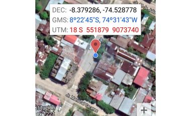 Local Comercial en Alquiler - Pucallpa