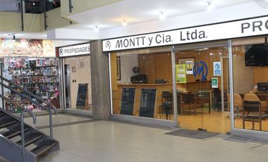 Venta 2 locales comerciales, calle Arlegui, centro, Viña