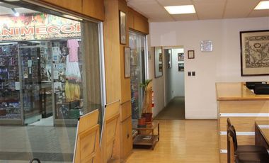 Venta 2 locales comerciales, calle Arlegui, centro, Viña