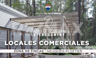 LOCALES PASEO COMERCIAL INTERCOUNTRY