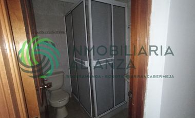apartamento en arriendo en alto viento. Cod A13676