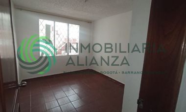 apartamento en arriendo en alto viento. Cod A13676